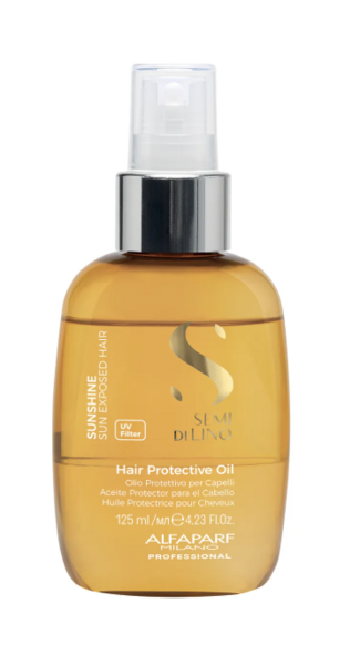 After Sun Protective Oil