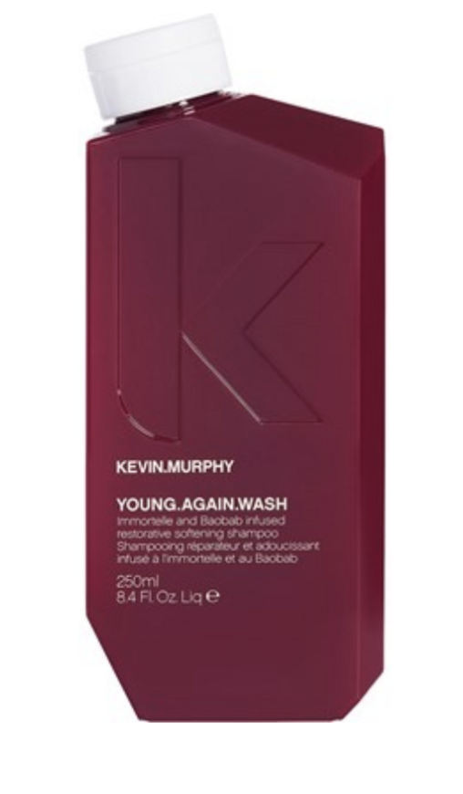 YOUNG AGAIN WASH 8.4FL OZ