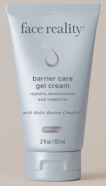 Barrier Care Gel Cream 2oz