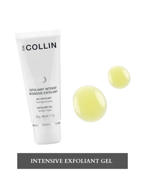 Intensive Exfoliant Gel