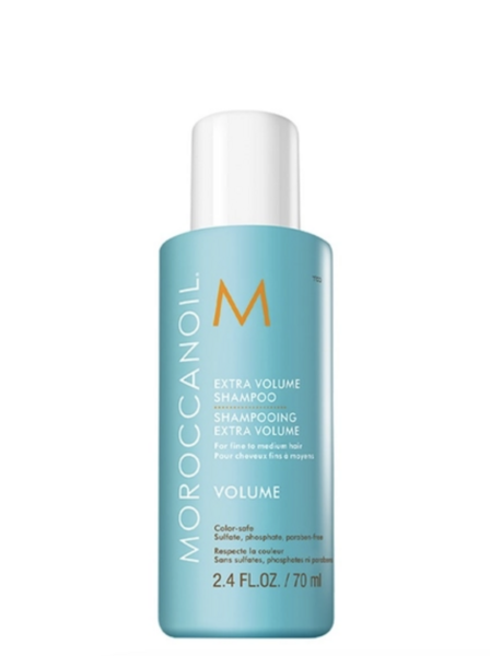 MO Extra Volume Shampoo Travel
