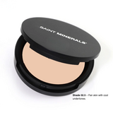 Saint Minerals | Pressed Foundation - 02.5