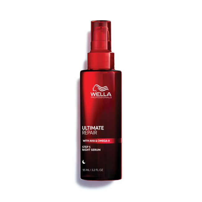 Wella Ultimate Repair Night Serum