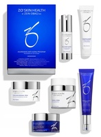 Aggressive Anti-Aging Program