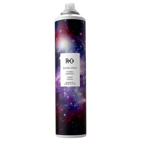 OUTER SPACE Working Hairspray 