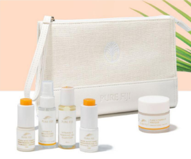 Brighten & Illiminate Vitamin C Kit