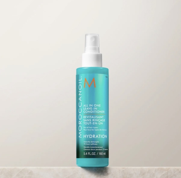 All In One Leave-In Conditioner - Moroccan Oil 160ml