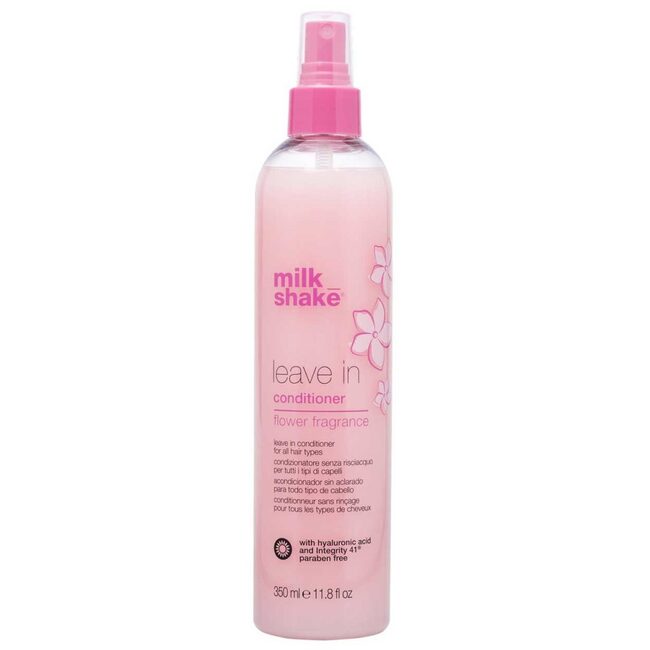 Leave In Conditioner Flower Scent