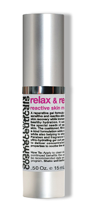 RELAX & RECOVERY l reactive skin moisturizing gel