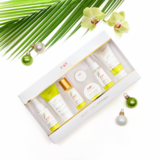 Coconut & Lime Blossom Body Collection Box