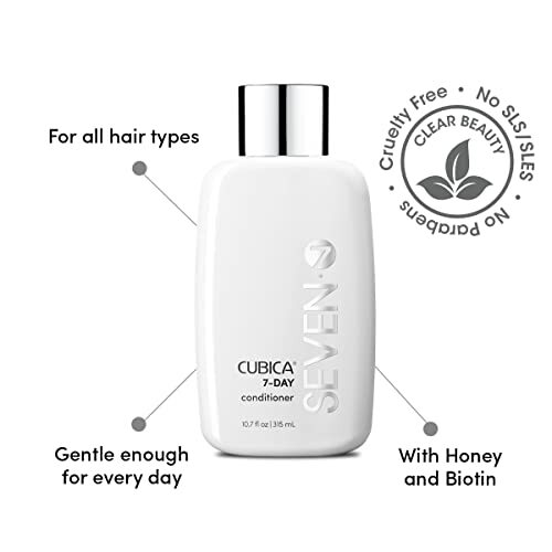 Cubica 7 Day Conditioner