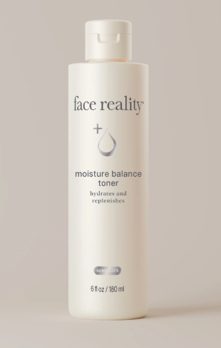 Face Reality Moisture Balance Toner