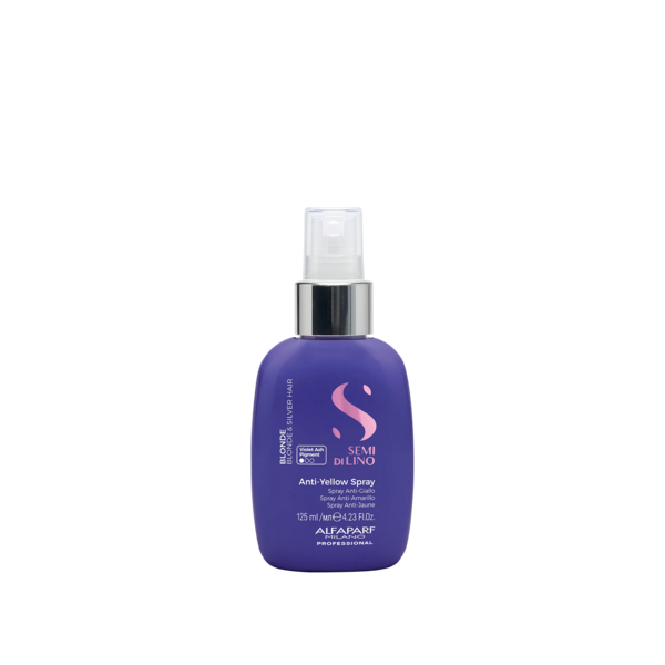 Anti-Yellow Spray For Blonde Hair