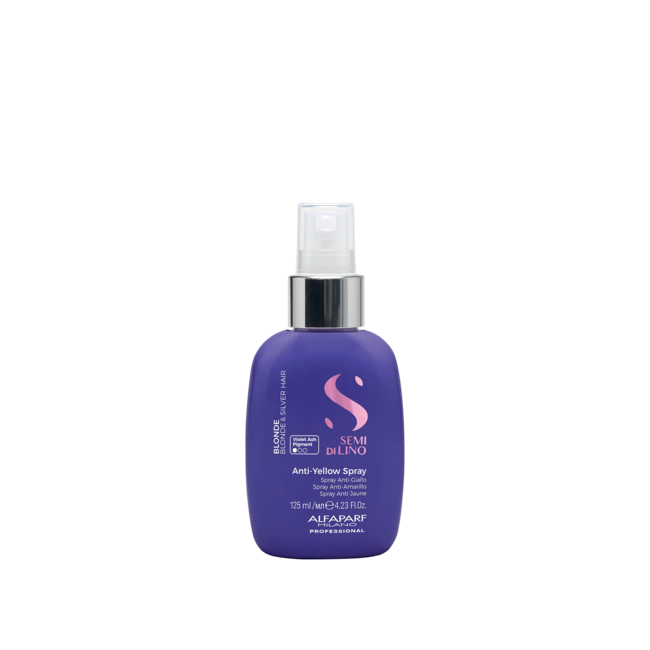 Anti-Yellow Spray For Blonde Hair