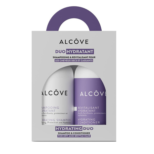 Alcove Hydrating DUO