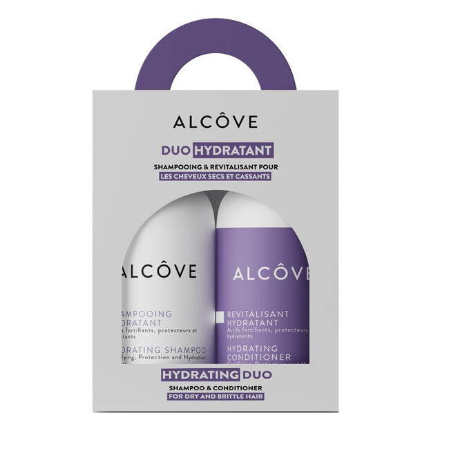 Alcove Hydrating DUO