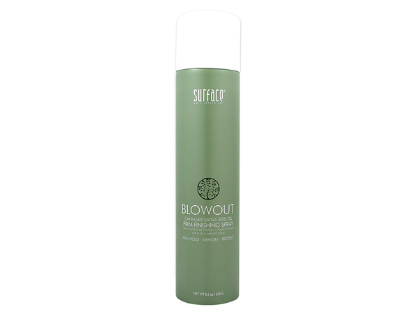 Blowout Firm Finishing Spray