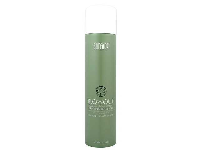 Blowout Firm Finishing Spray