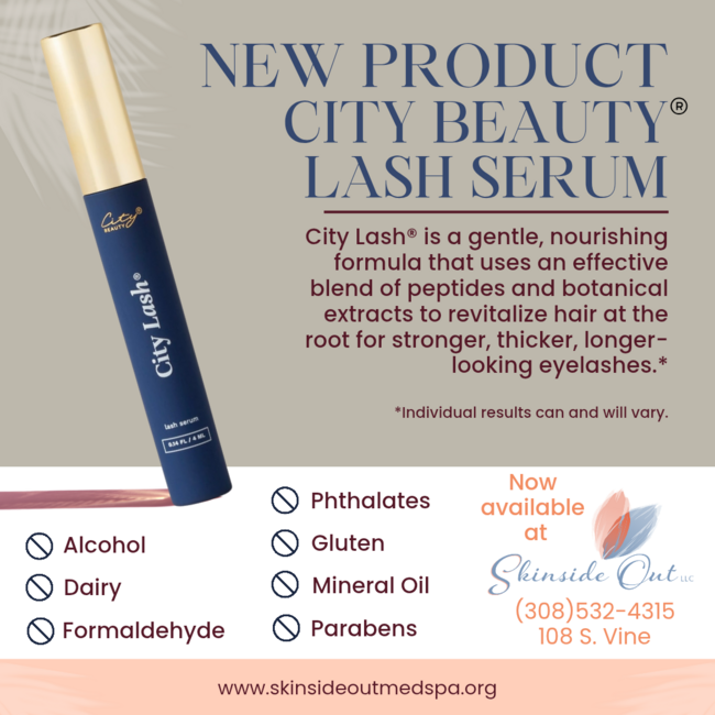 City Lash Serum