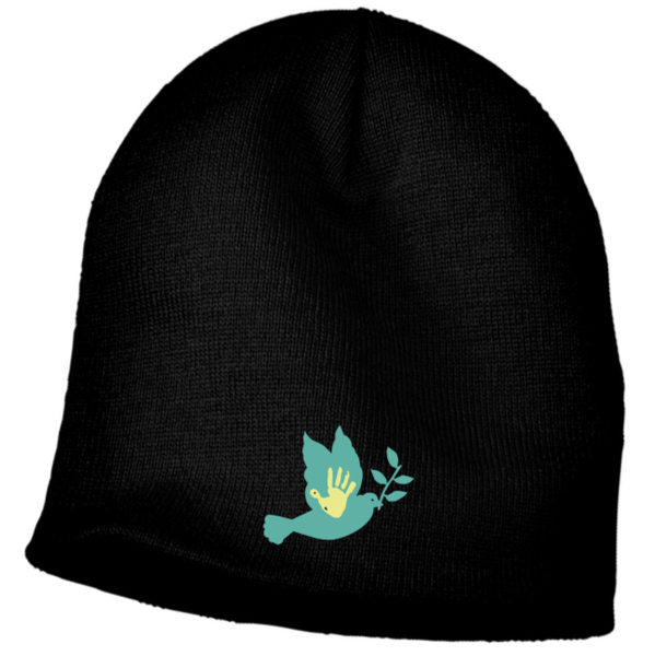Beanie: Black