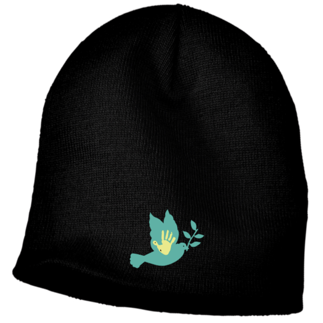 Beanie: Black