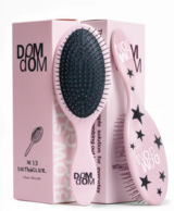 #13 Detangler Brush - Pink 