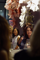 Uncorked Connections at the Wine Spa - April 1