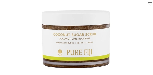 Coconut Lime Blossom Sugar Scrub