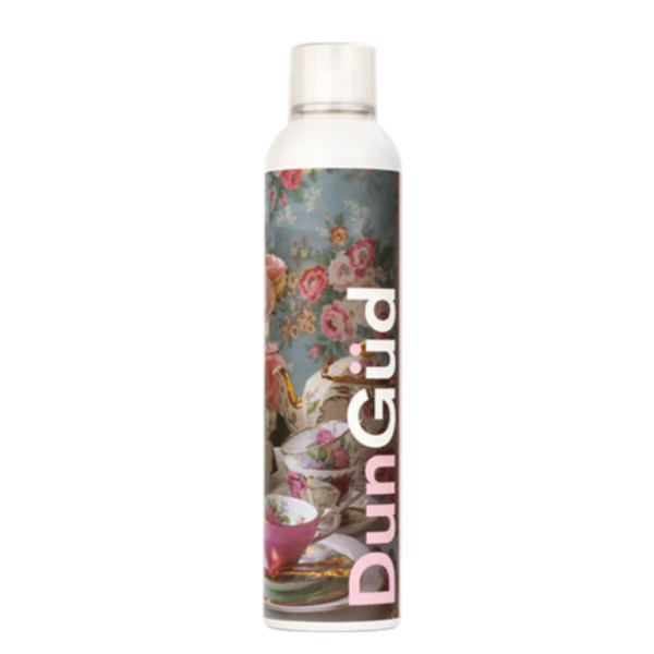 DunGud Pomp Workable Hairspray 210g