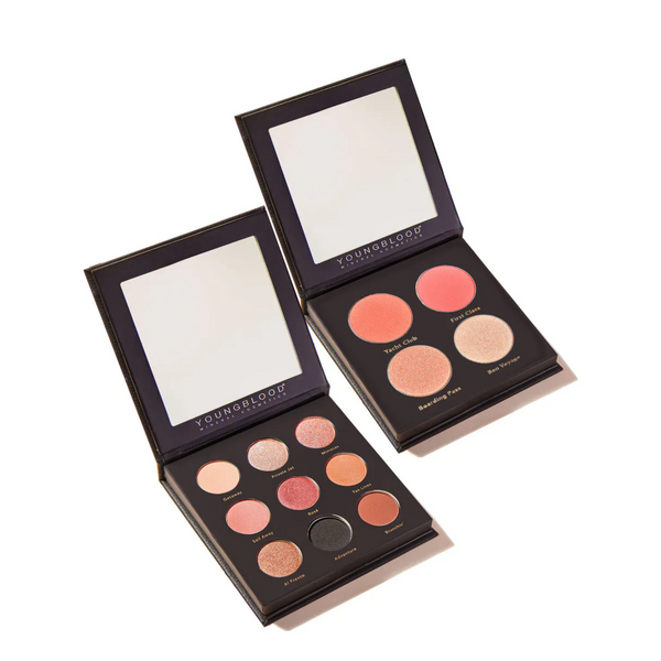 Youngblood Weekender Face Palette