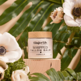 Whipped Tallow Balm Vanilla