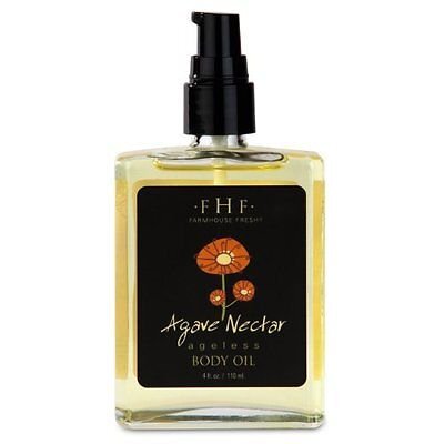 Agave Nectar Body Oil