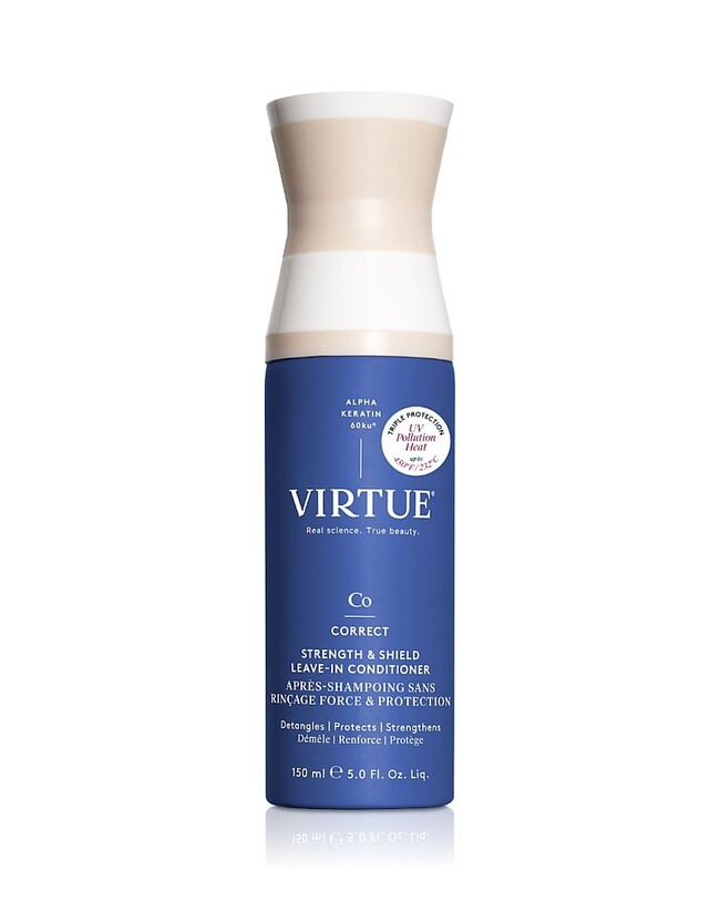 V Strength and Shield Leave In Conditioner