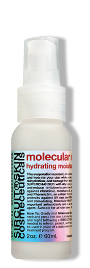 MOLECULAR MIST+ l hydrating moisture care