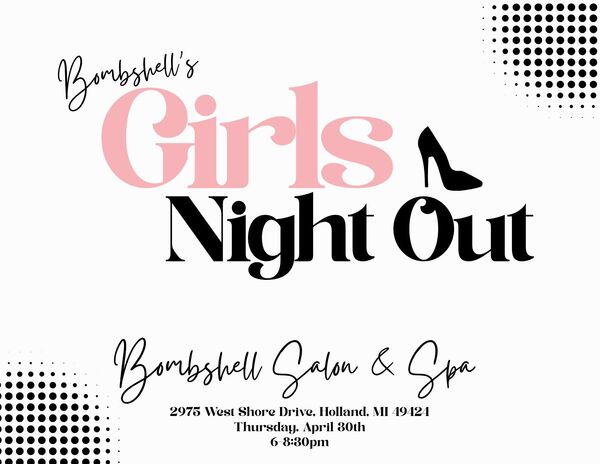 Girls Night Out Ticket
