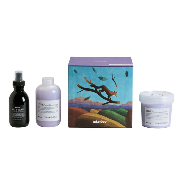 Colourful Mediterranean Kit - Love Smoothing & Oi Holiday