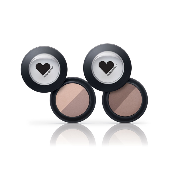 Brow Powder Duo - Blonde/Brown
