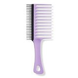 Wide Tooth Comb Lilac/Blk