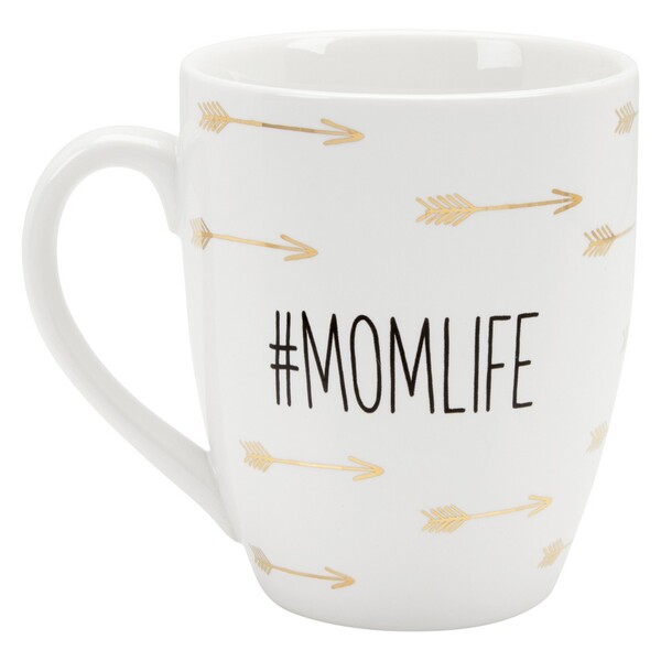 #MOMLIFE Mug