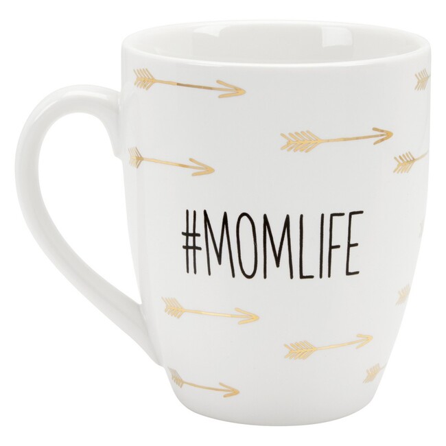 #MOMLIFE Mug