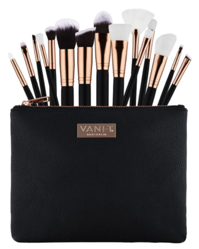 VANI-T make up Brush collection