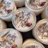 12oz Palo Santo Candle