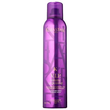 VIP Volume in Powder