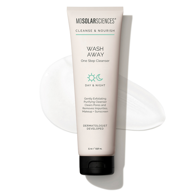 Wash Away One Step Cleanser - 5 oz
