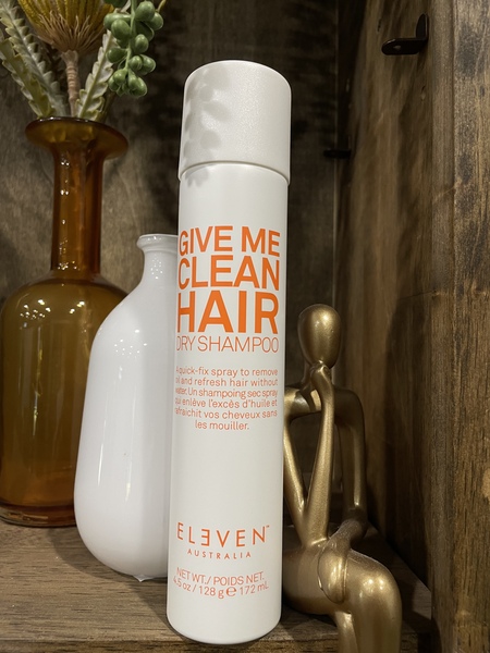 Give Me Clean Hair Dry Shampoo