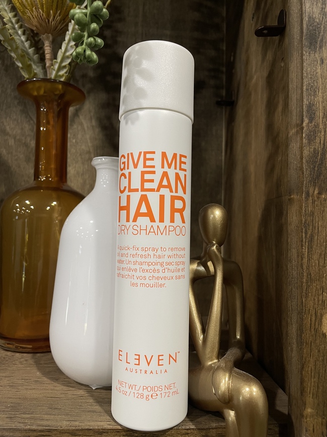 Give Me Clean Hair Dry Shampoo