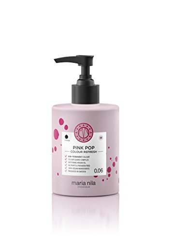 colour refresh pink pop