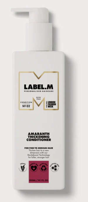 LABEL.M - Amaranth Thickening Conditioner 