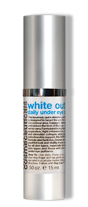 WHITE OUT+ | Daily Under Eye Care