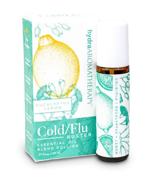 Cold/Flu Buster Oil Roll on 